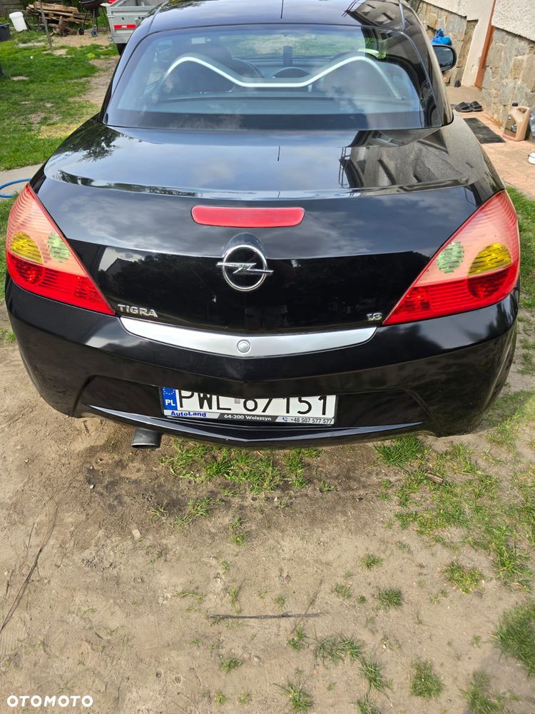 Opel Tigra 1.8 Sport - 7