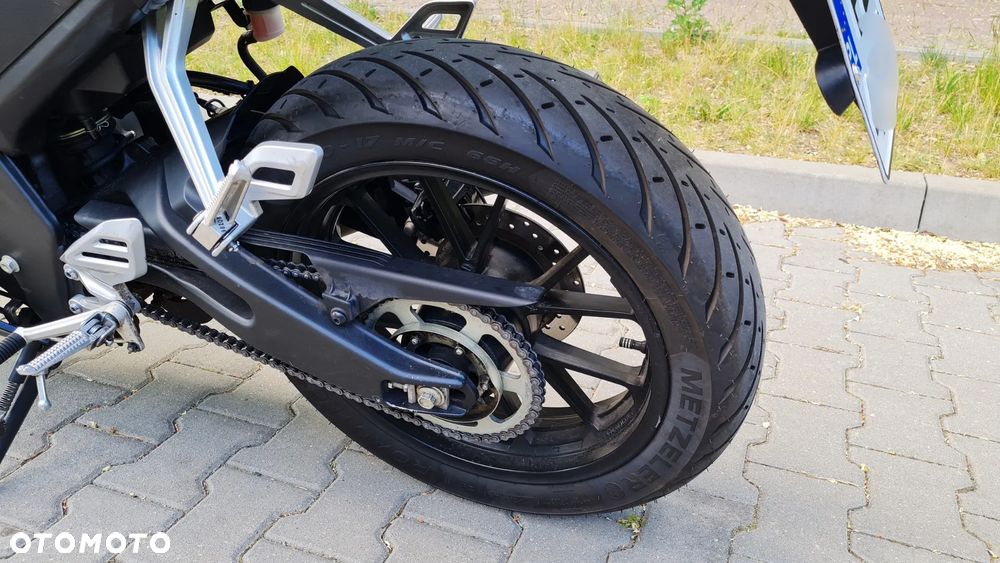 Yamaha R125 - 10