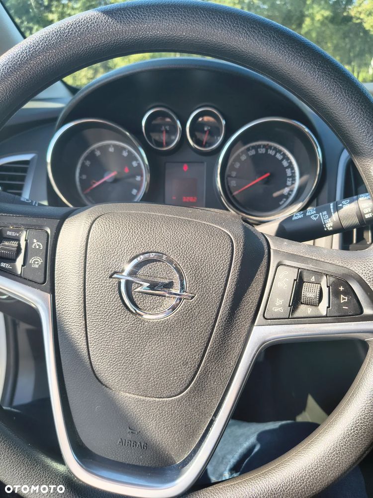 Opel Astra 1.6 - 16