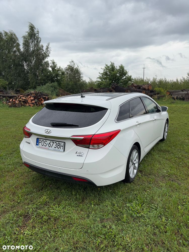 Hyundai i40 1.7 CRDi Style - 6