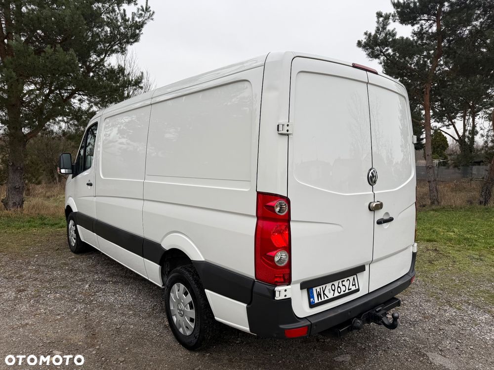 Volkswagen Crafter - 17