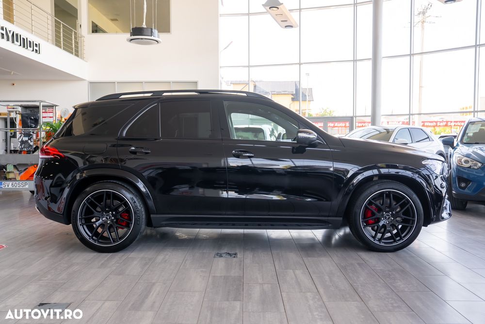 Mercedes-Benz GLE 580 4Matic 9G-TRONIC AMG Line Premium - 12
