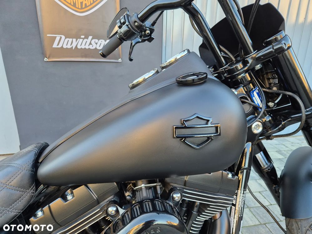 Harley-Davidson Dyna Low Rider - 8