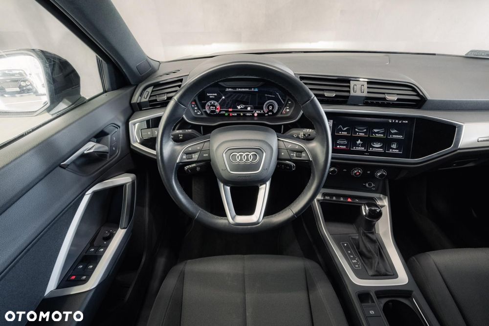 Audi Q3 Sportback 40 TDI Quattro S tronic - 11