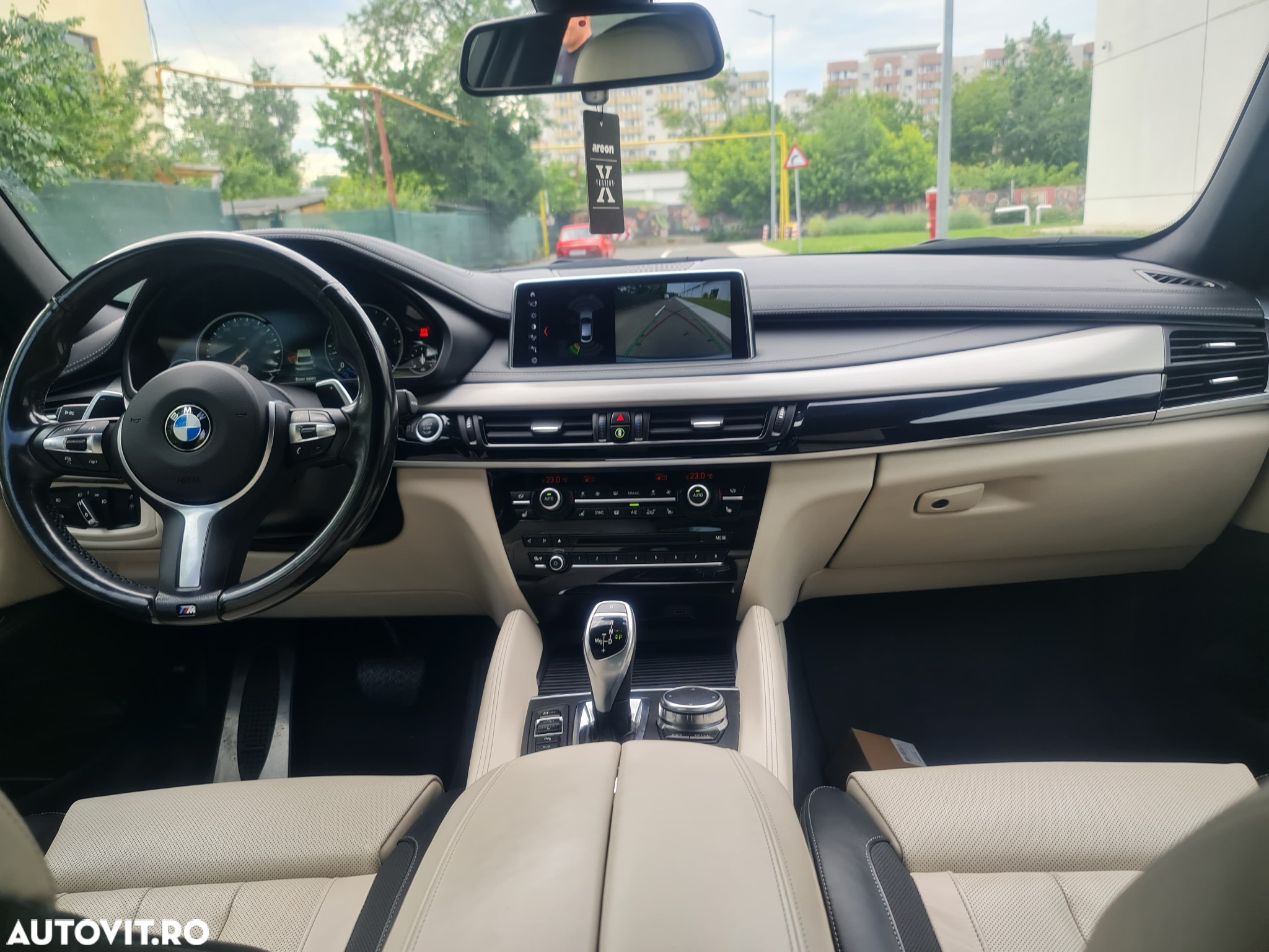 BMW X6 xDrive40d - 10