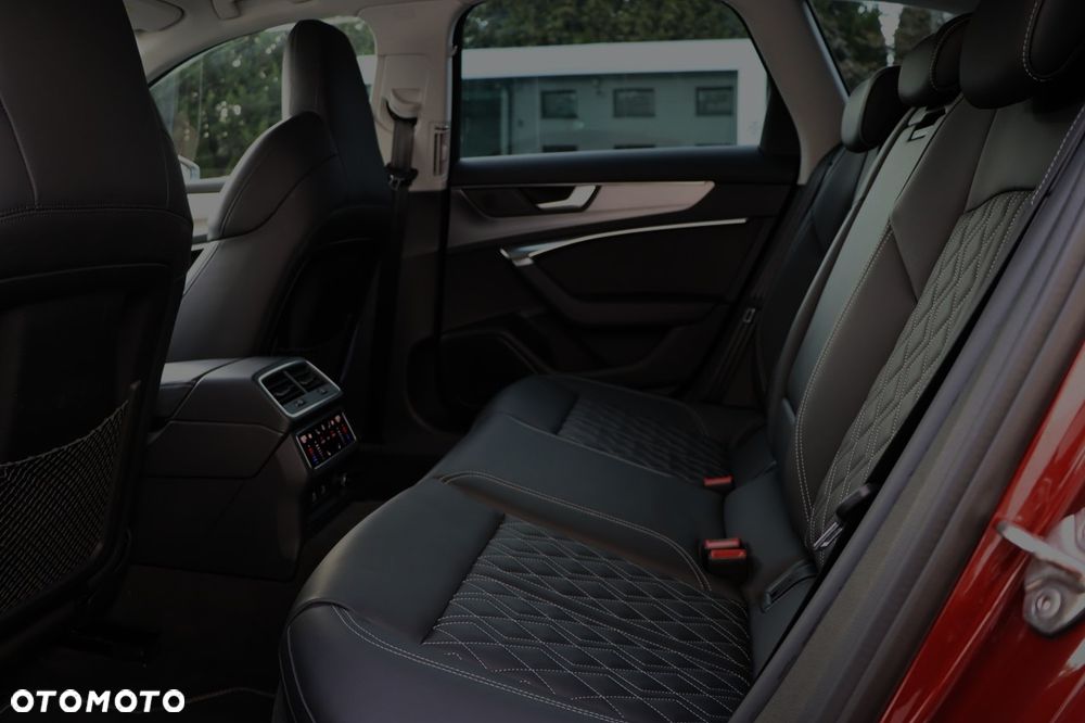 Audi S6 Avant - 25