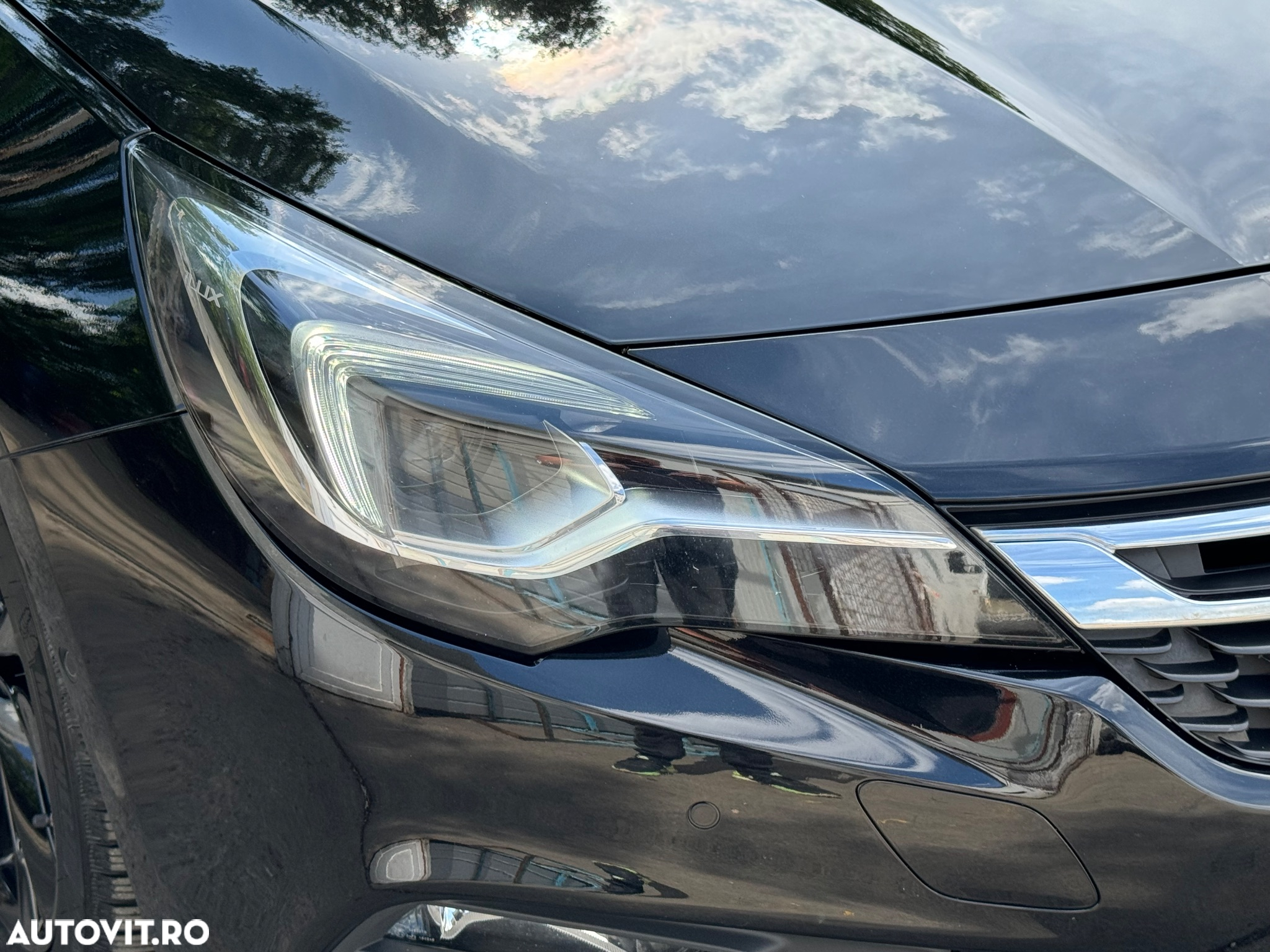 Opel Astra 1.0 Turbo ECOTEC Start/Stop Innovation - 10