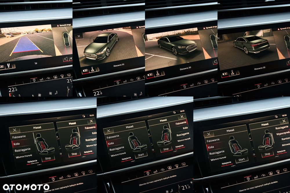 Audi A8 L 55 TFSI mHEV Quattro Tiptr - 40