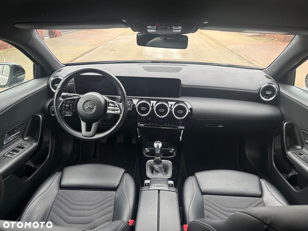 Mercedes-Benz Klasa A - 17