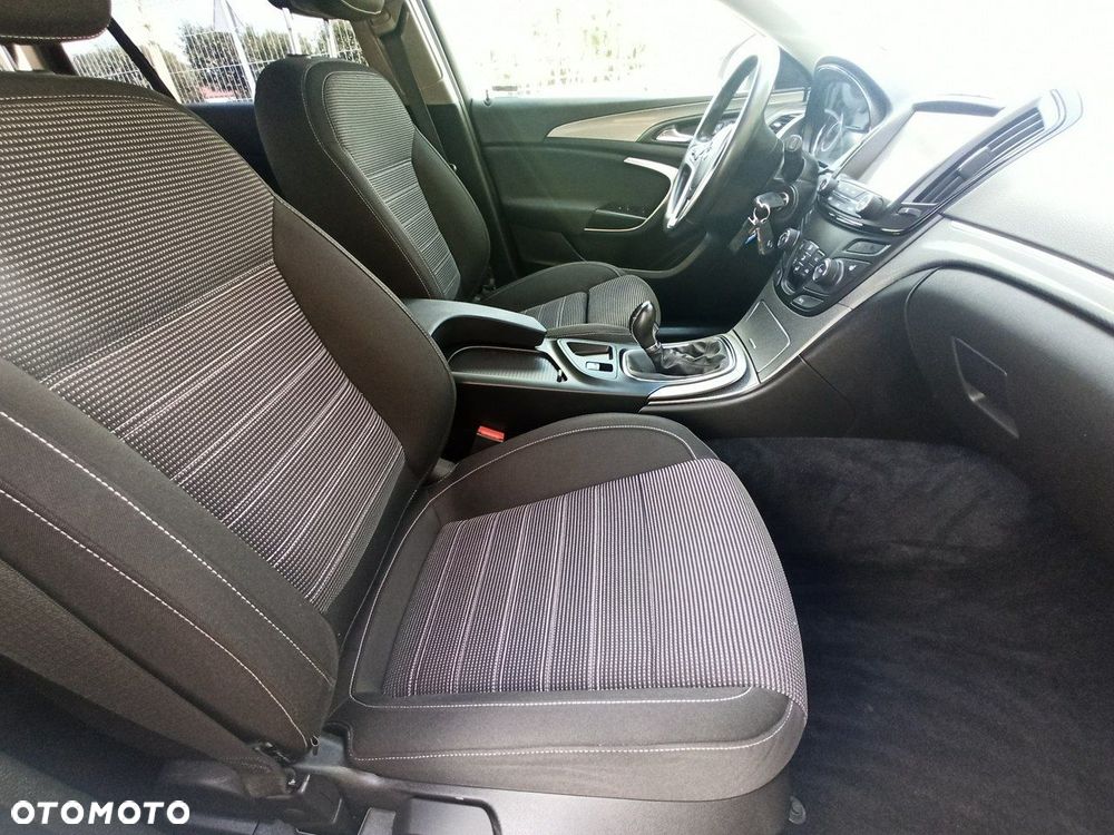 Opel Insignia 1.4 T Edition S&S - 12