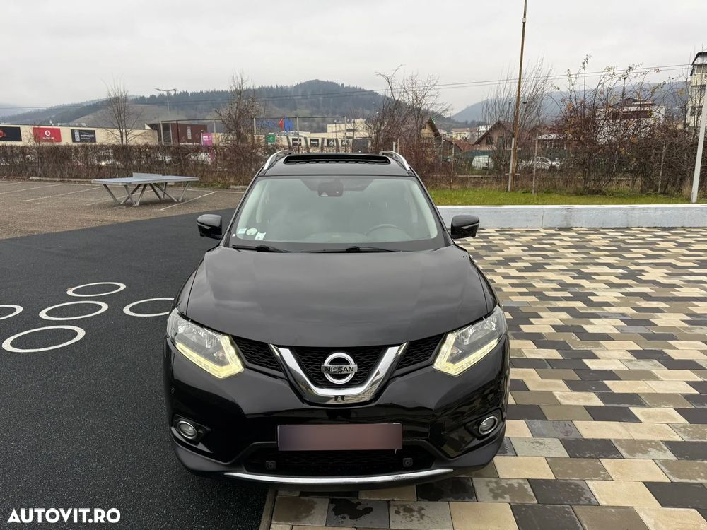 Nissan X-Trail 1.6 dCi Xtronic N-Connecta - 1