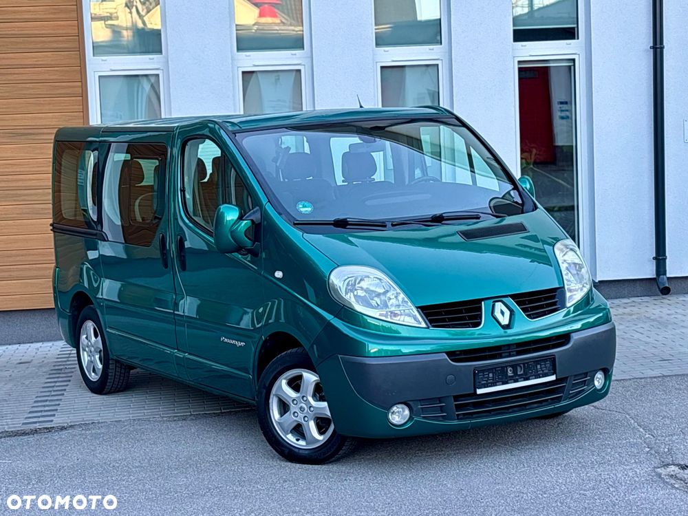 Renault Trafic L1H1 Passenger Lux - 3
