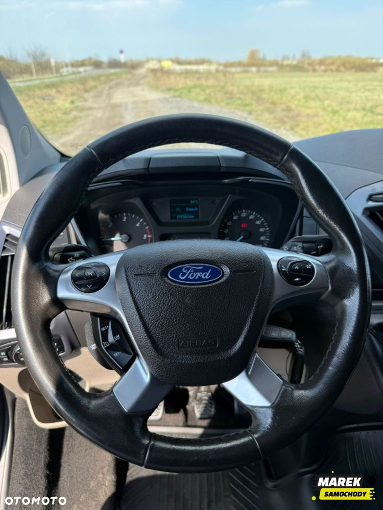 Ford Transit Custom - 15