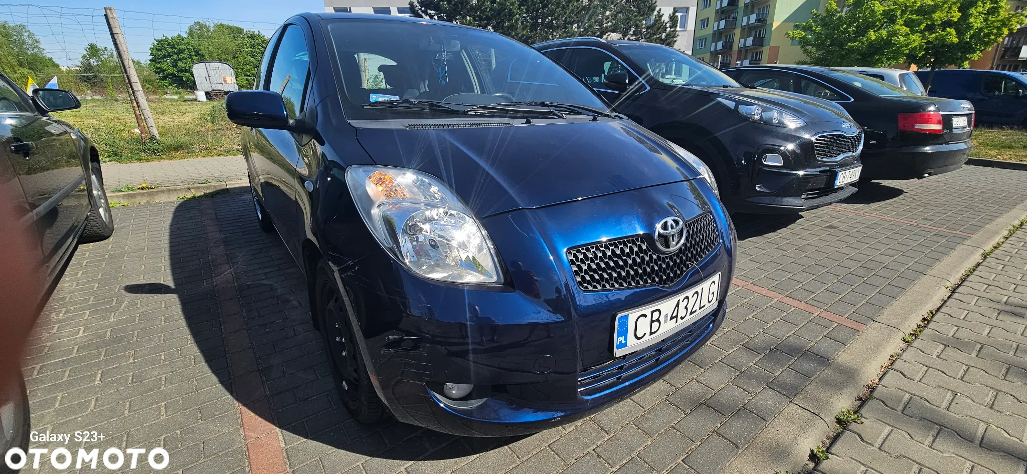 Toyota Yaris 1.3 Blue - 6