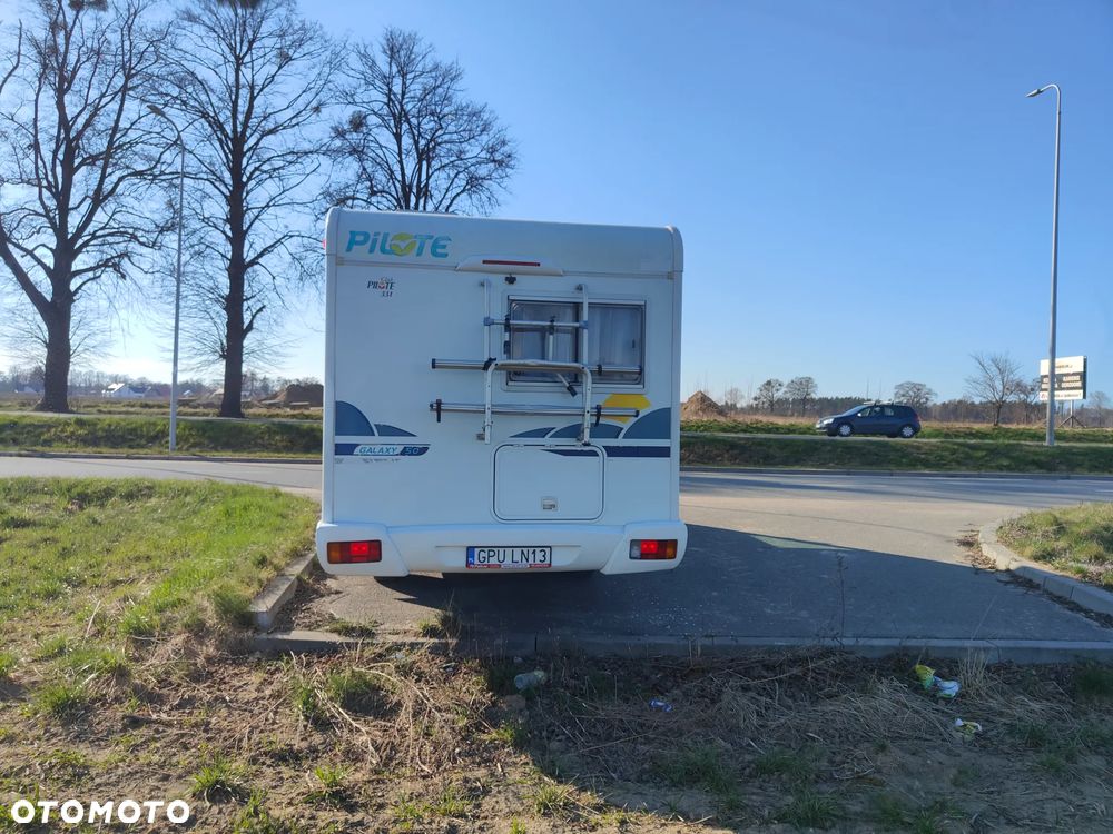 PILOTE Pilote Galaxy 50 - 6