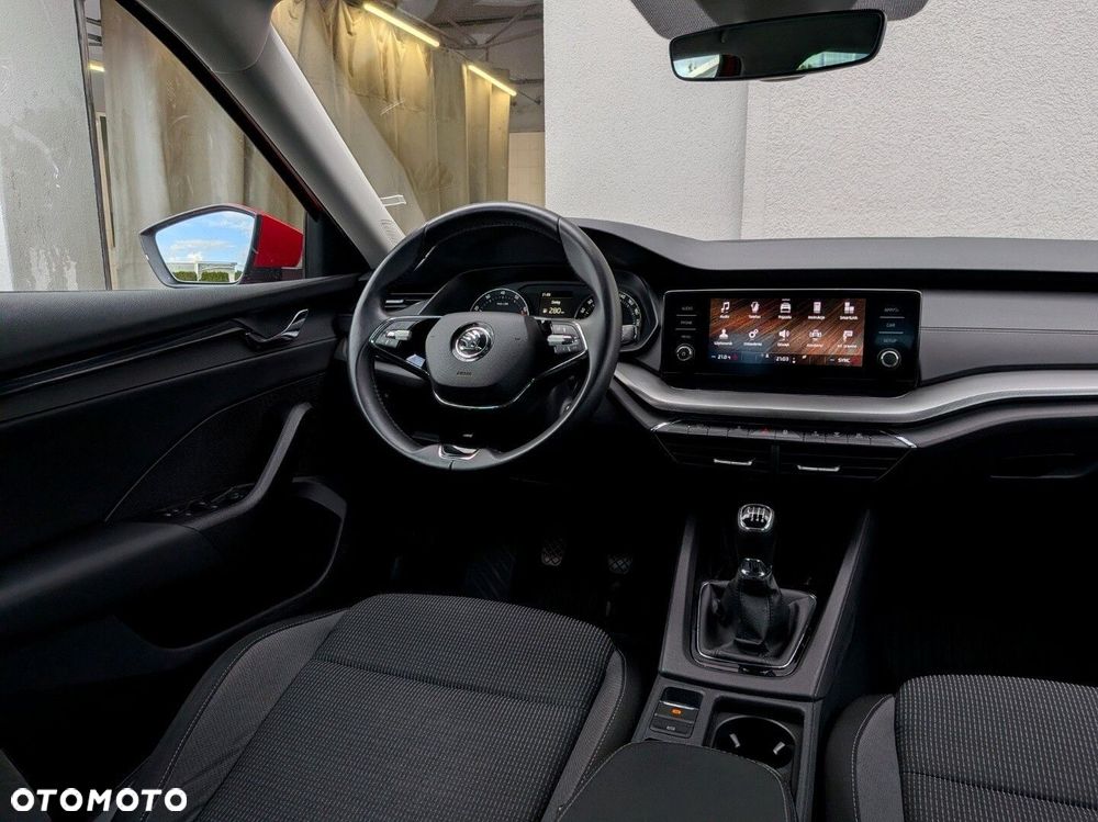 Skoda Octavia 1.5 TSI GPF ACT Ambition - 14