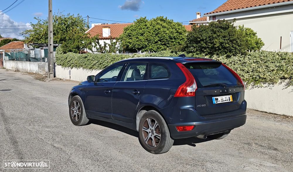 Volvo XC 60 2.0 D3 Drive Summum - 2