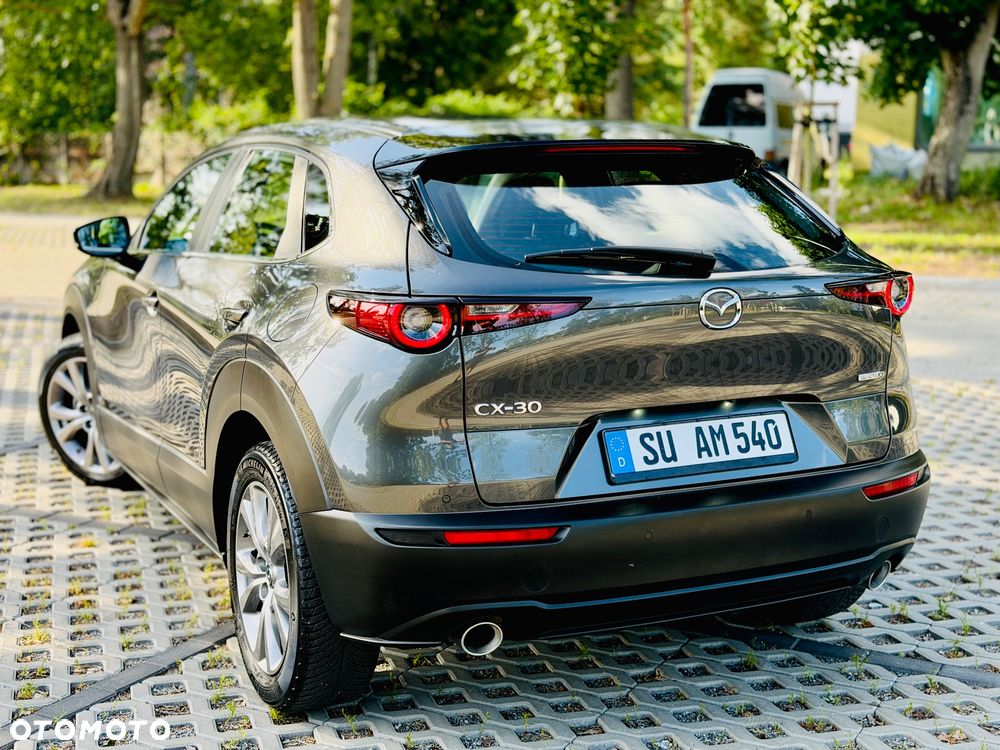 Mazda CX-30 SKYACTIV-X 2.0 M-Hybrid SELECTION - 29