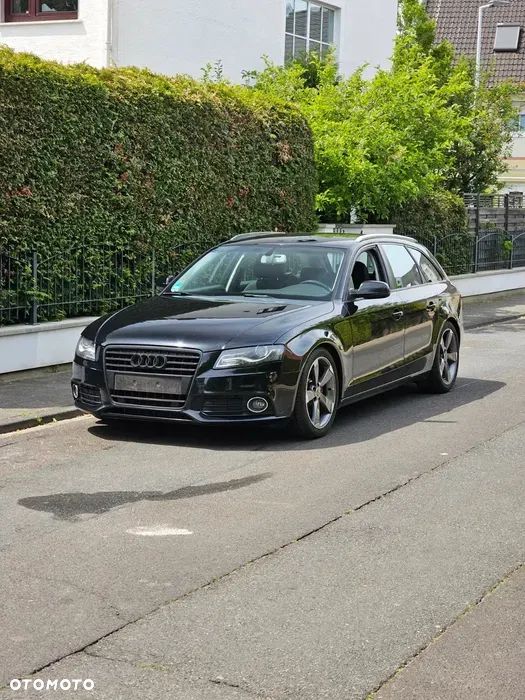 Audi A4 Avant 2.0 TDI DPF - 1