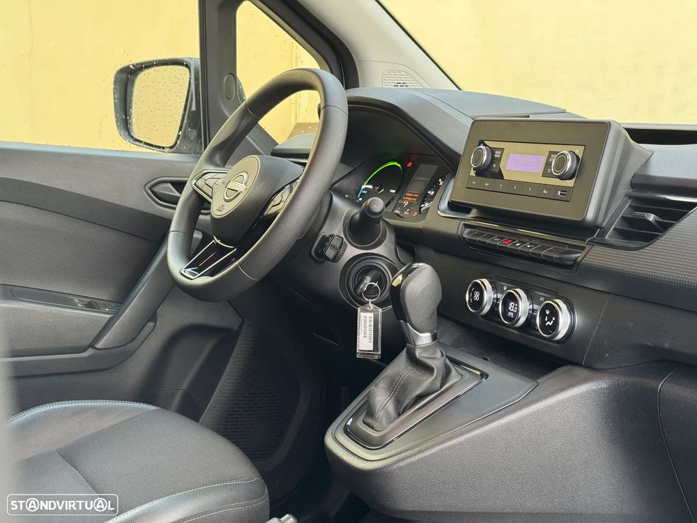 Nissan e-Townstar Kombi Acenta - 11