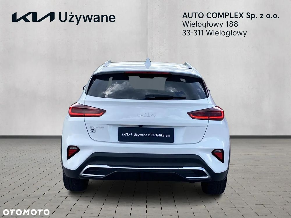 Kia XCeed 1.5 T-GDI M - 5