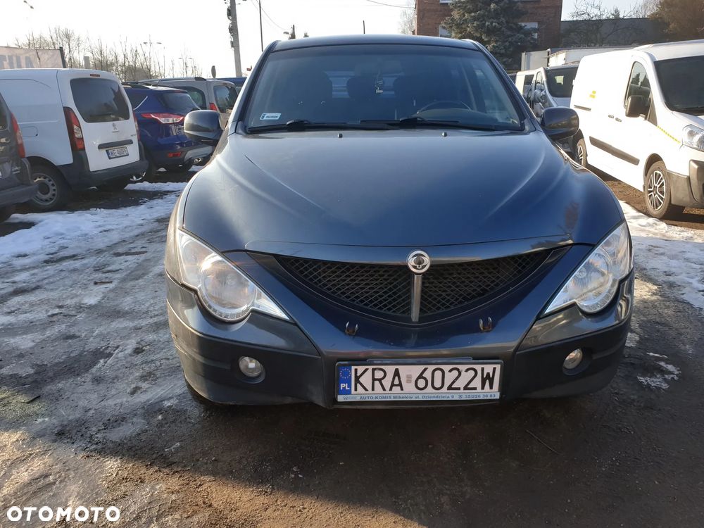 SsangYong/KGM Actyon 200 Xdi Elegance - 3