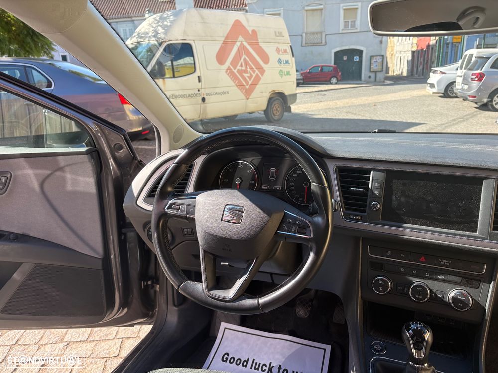 SEAT Leon ST - 19