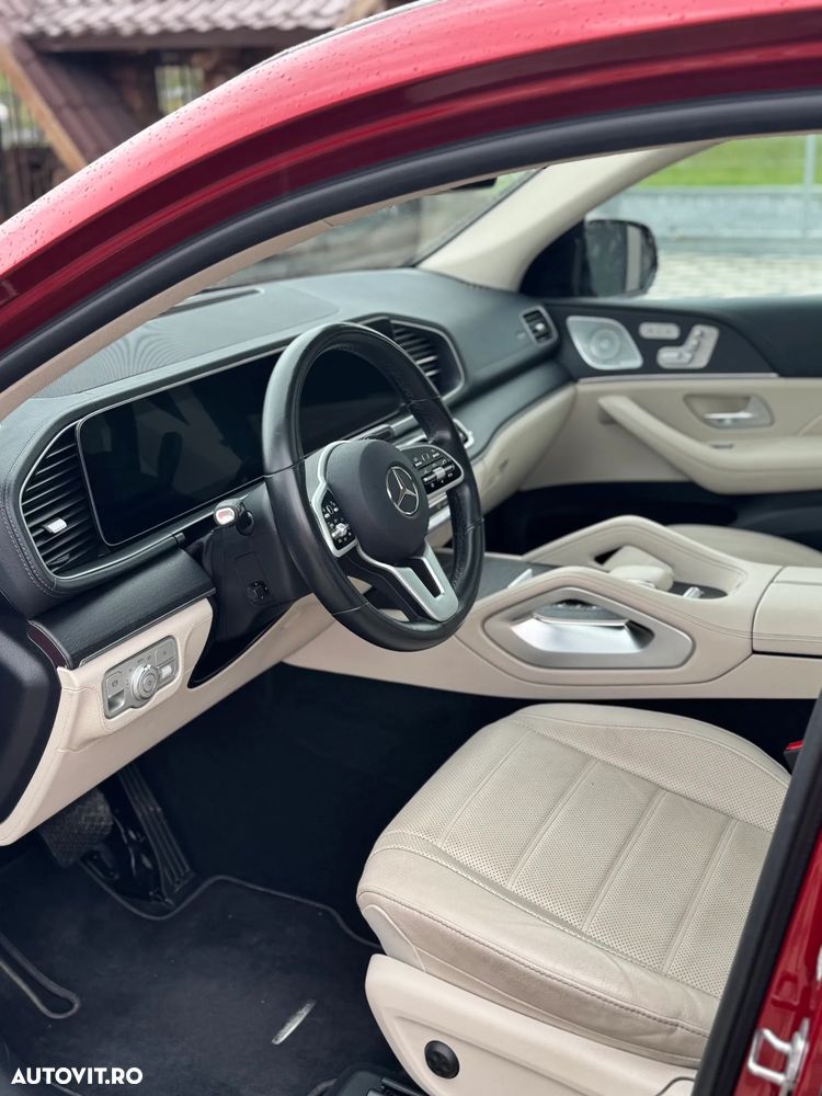 Mercedes-Benz GLE - 14
