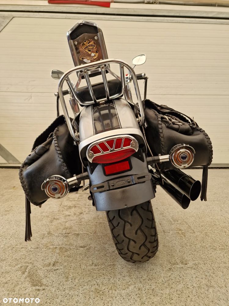 Yamaha Drag Star - 26