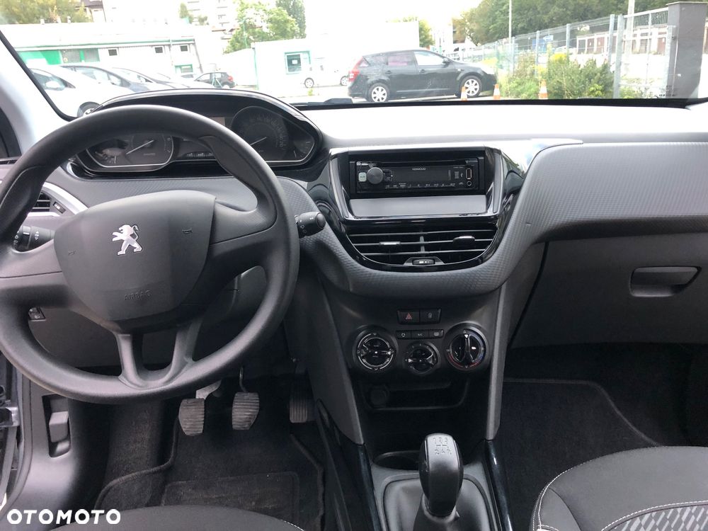 Peugeot 2008 82 VTI Acess - 14