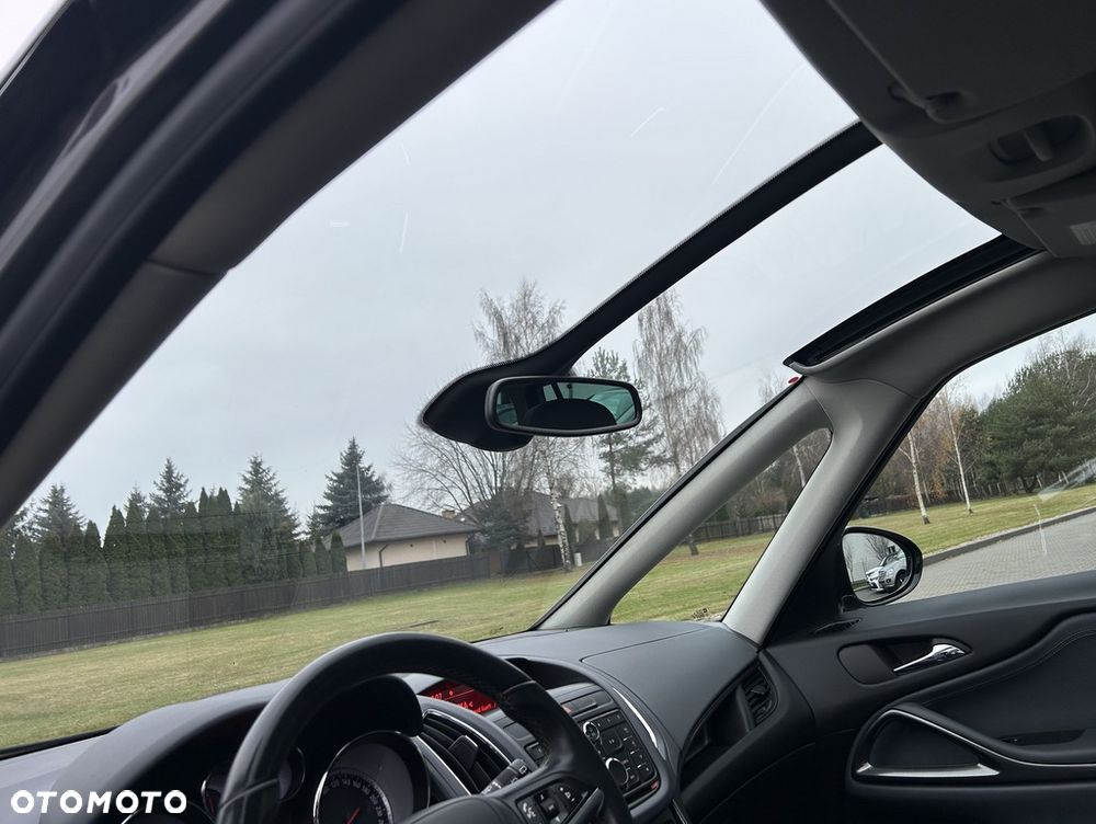 Opel Zafira 1.4 Turbo (ecoFLEX) Start/Stop Business Edition - 32