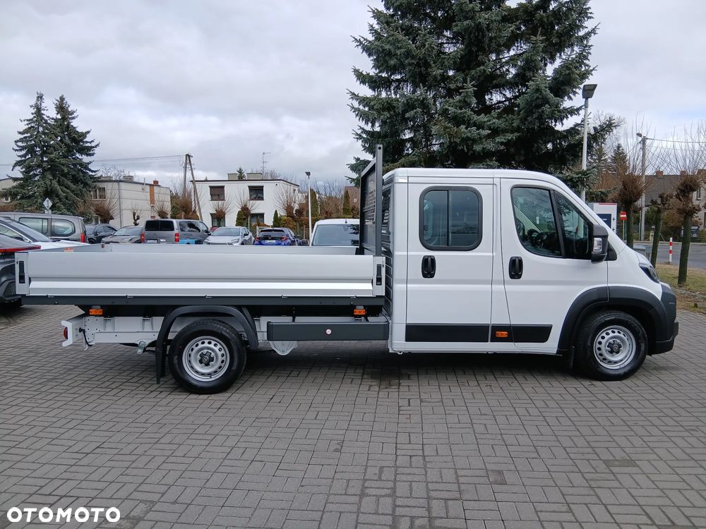 Toyota Proace Max Fabryczna Skrzynia Brygadowa Active - 7