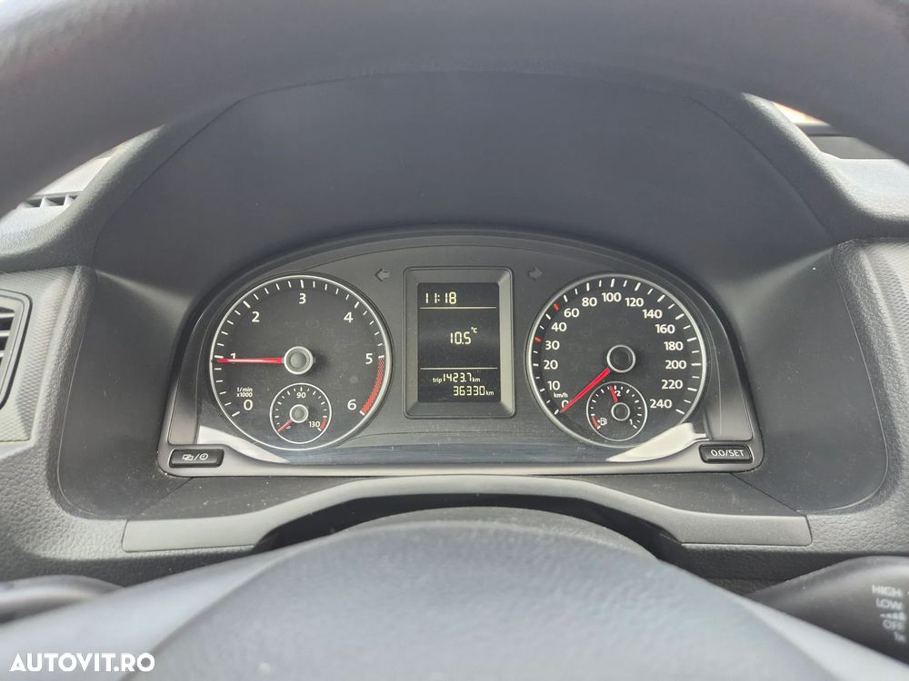 Volkswagen Caddy - 5