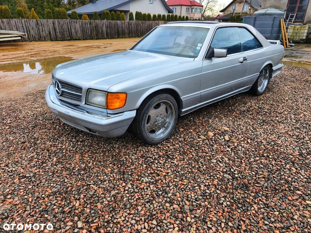 Mercedes-Benz Klasa S - 1