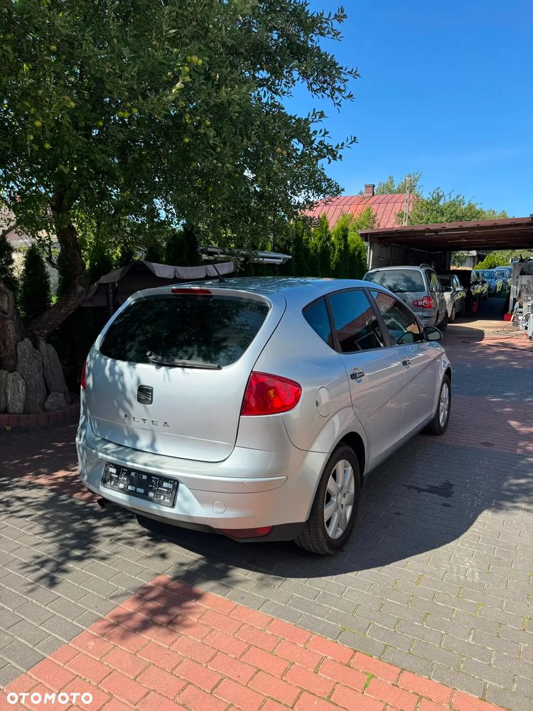 Seat Altea - 4