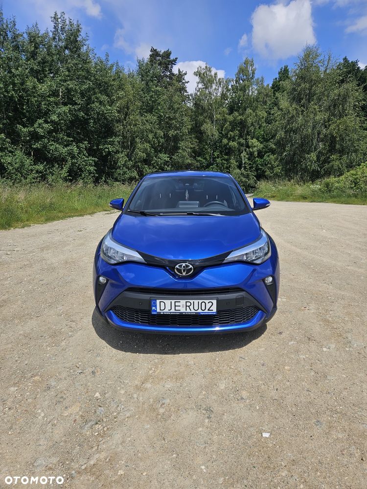 Toyota C-HR 1.2 T Active - 1