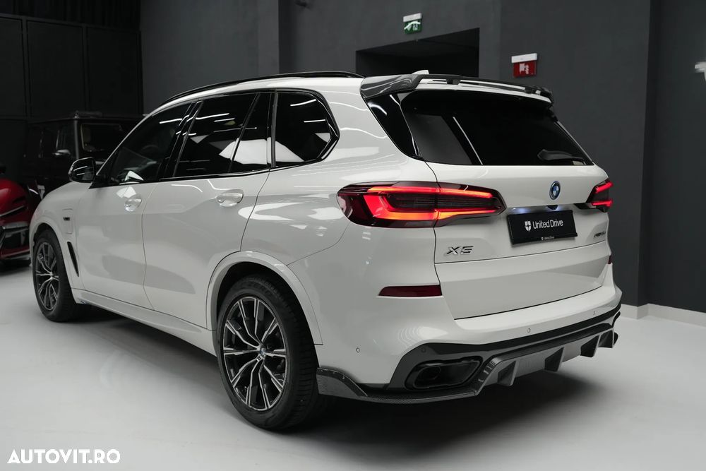 BMW X5 xDrive45e AT PHEV - 28