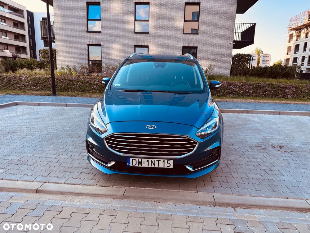 Ford Galaxy 2.0 EcoBlue 4WD Titanium - 4
