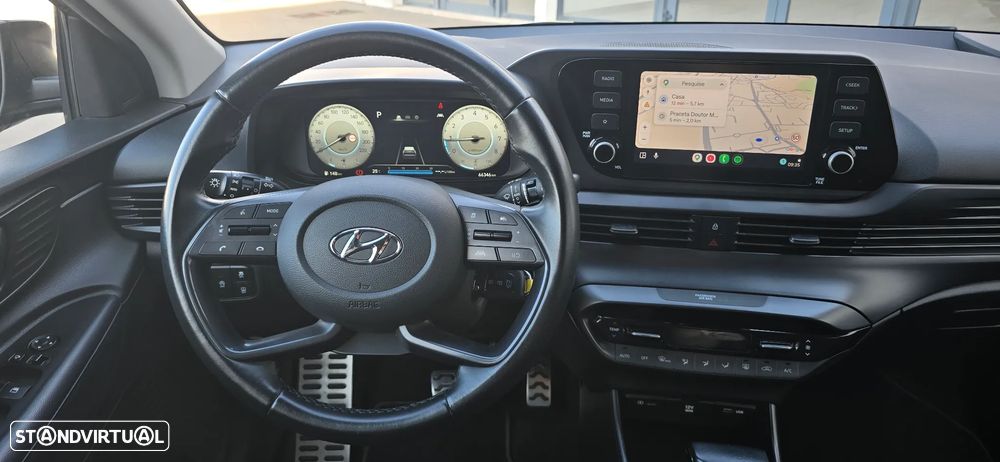 Hyundai Bayon 1.0 T-GDI Premium DCT - 16