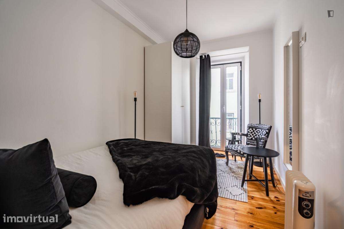 Apartamento com 2 quartos - localizado em Arroios Lisbon - Grande imagem: 2/23