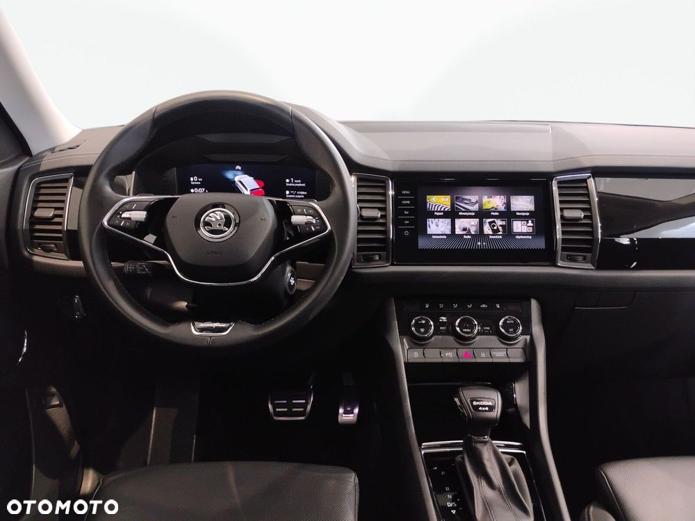 Skoda Kodiaq 2.0 TDI 4x4 L&K DSG - 21