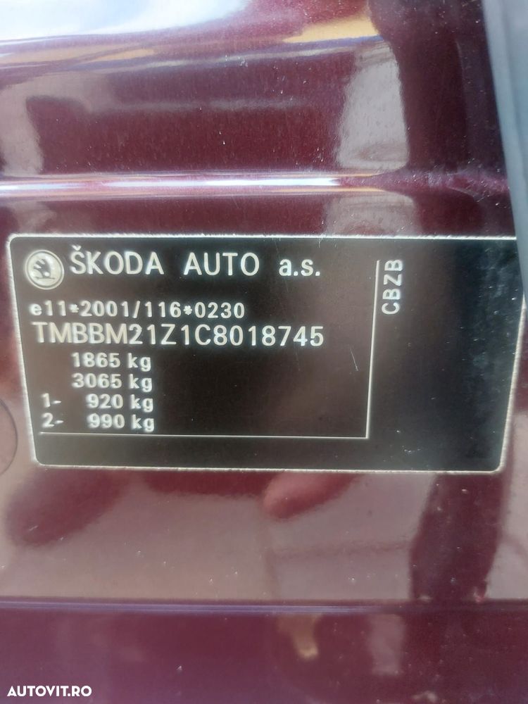 Skoda Octavia 1.4 TSI DSG Style - 14