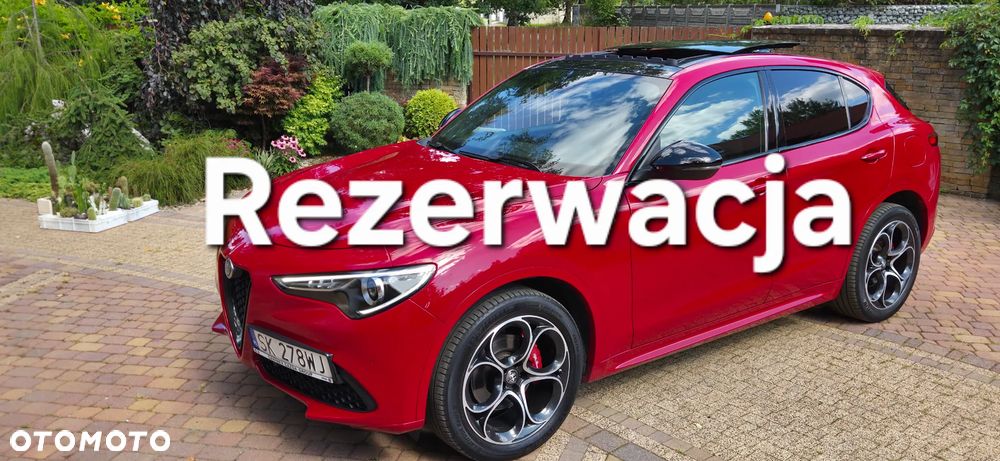 Alfa Romeo Stelvio 2.0 Turbo Veloce Q4 - 1