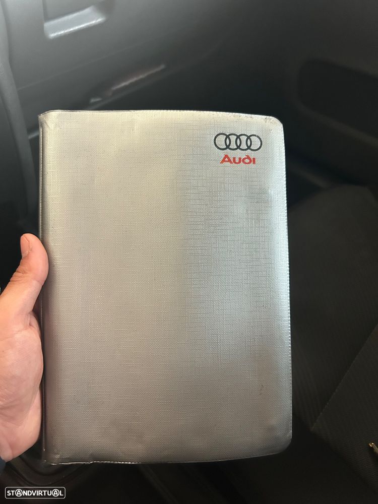 Audi A3 1.9 TDI Attraction - 22