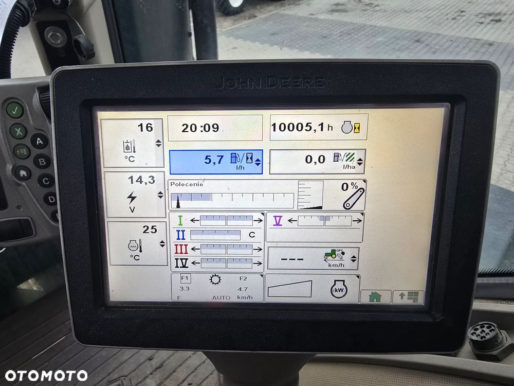 John Deere 9560R - 6
