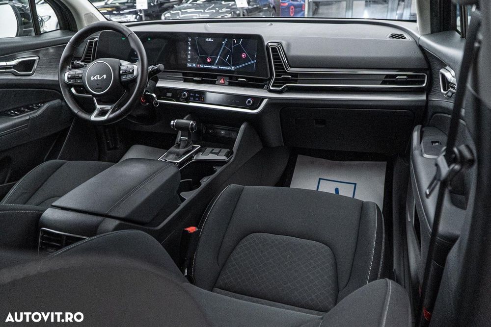 Kia Sportage 1.6 DSL MHEV 7DCT HP 4x2 Business Line - 2