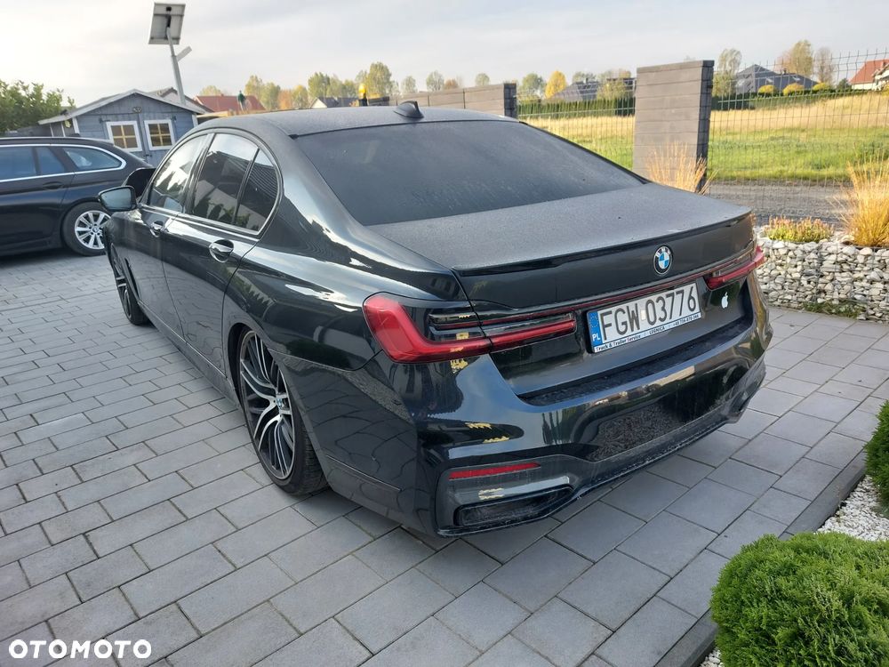 BMW Seria 7 2020 photo 5
