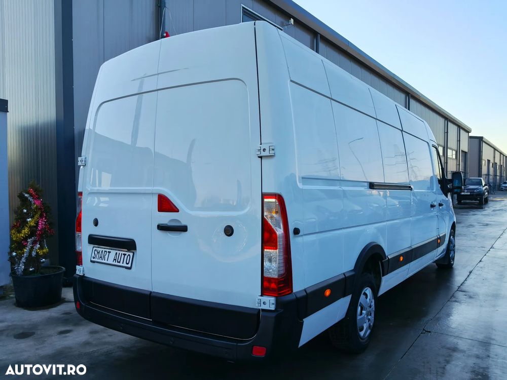 Opel Movano L4H2 RWD MAXI 2.3 CDTI - 5