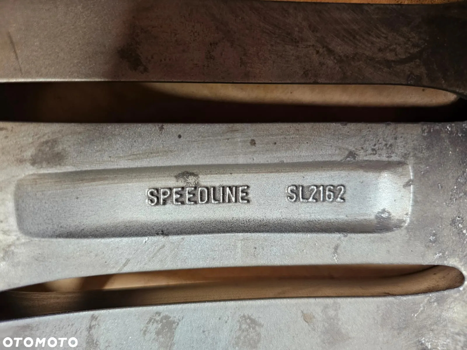 (F27) Audi OE Q7 VW Touareg Porsche Cayenne / 4L0 601 025 AL AE / 10Jx21 ET44 5x112 - 10
