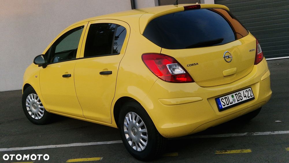 Opel Corsa 1.2 16V Color Edition - 12